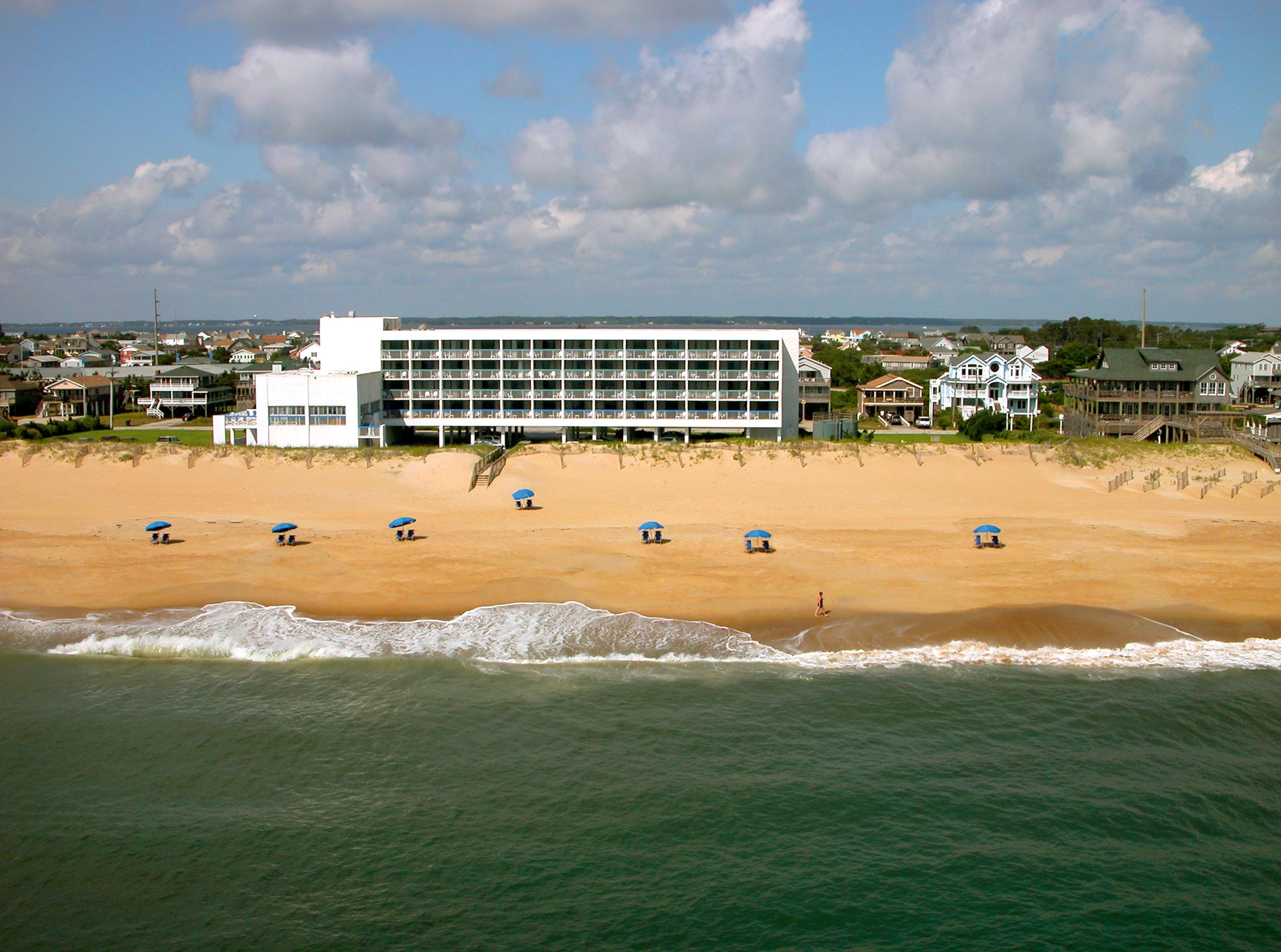 Holiday Inn Express Nags Head Oceanfront By Ihg Exterior photo