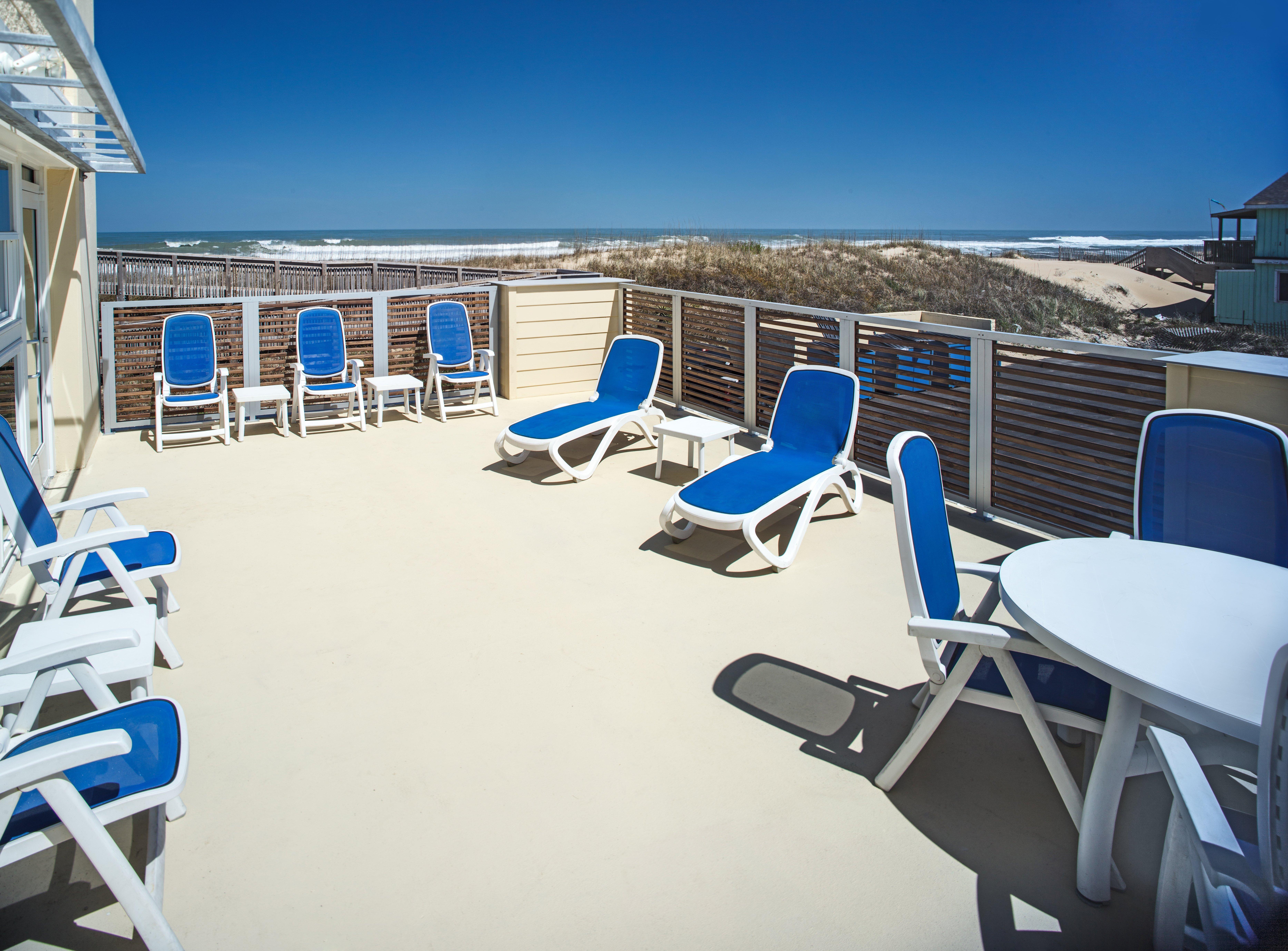 Holiday Inn Express Nags Head Oceanfront By Ihg Exterior photo