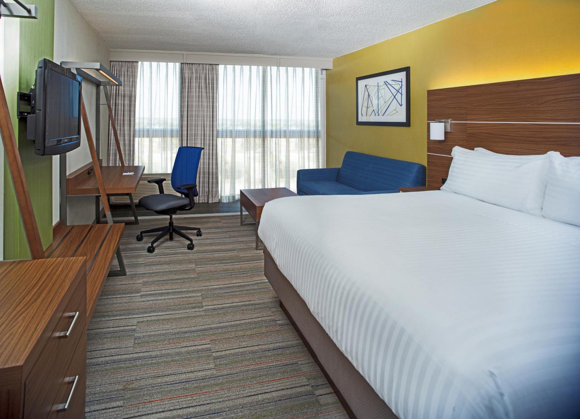 Holiday Inn Express Nags Head Oceanfront By Ihg Exterior photo