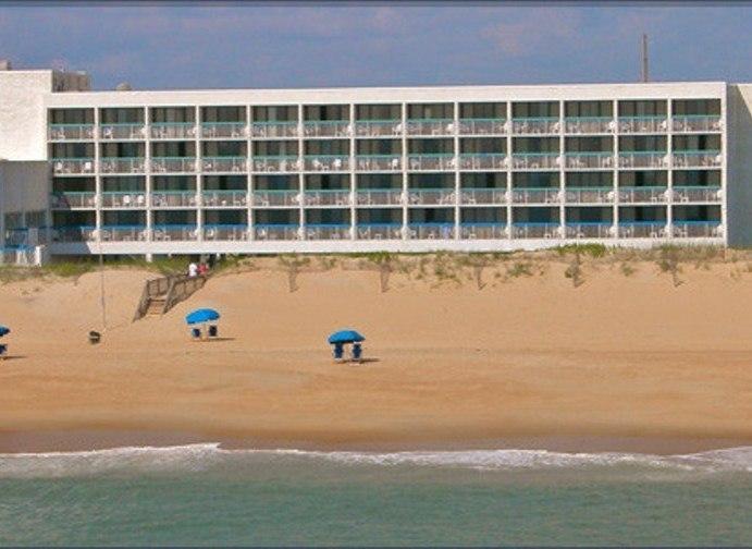 Holiday Inn Express Nags Head Oceanfront By Ihg Exterior photo