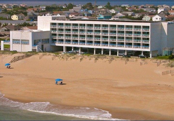 Holiday Inn Express Nags Head Oceanfront By Ihg Exterior photo